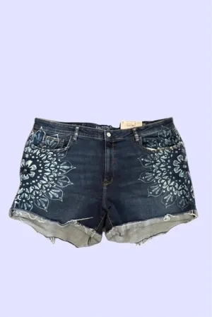 Mandala Shorts ~ Arizona Women's Size 21