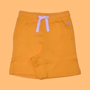 Mandarina 100% Organic Cotton Shorts - 'Apricot'