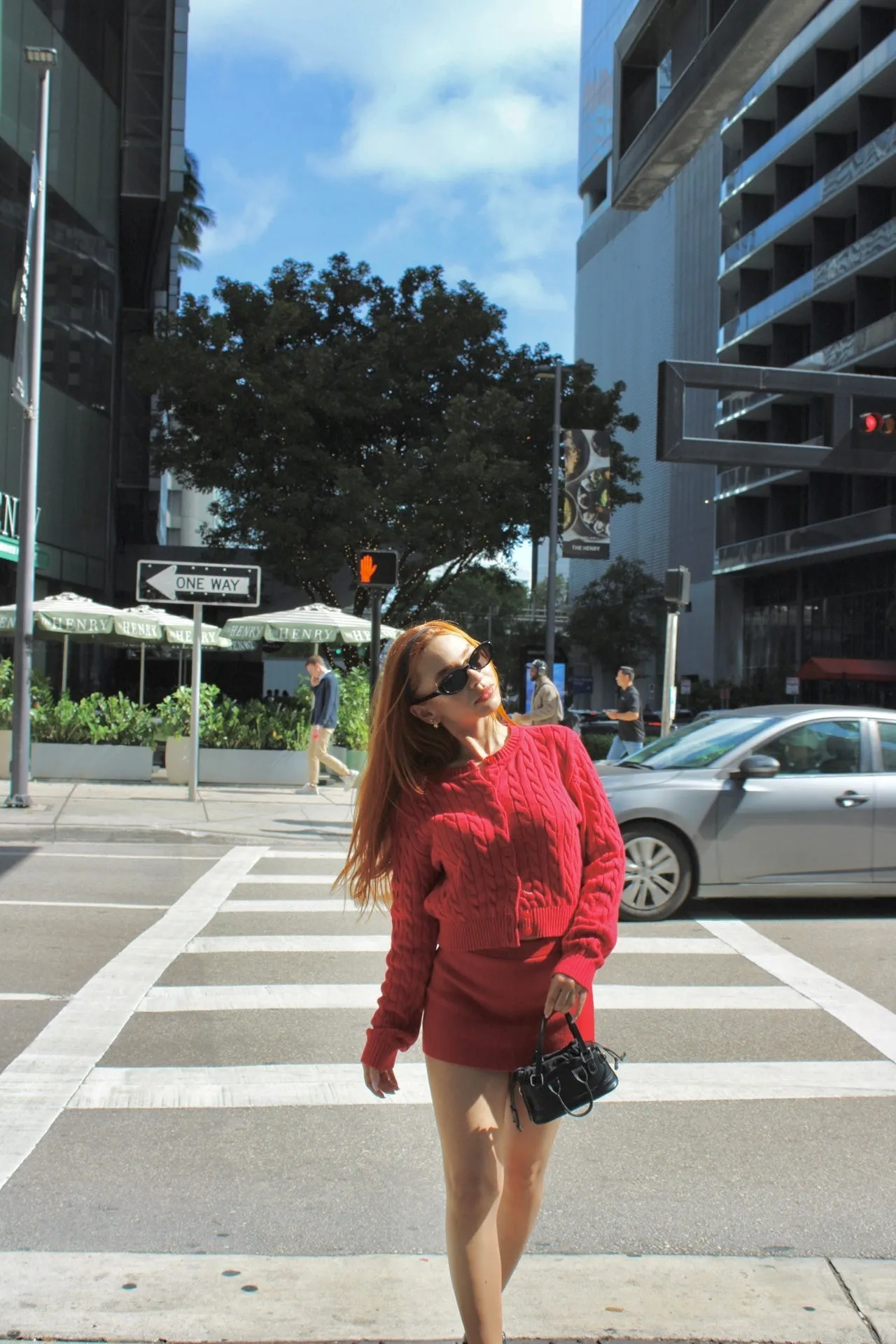 Marialla Mini Skort