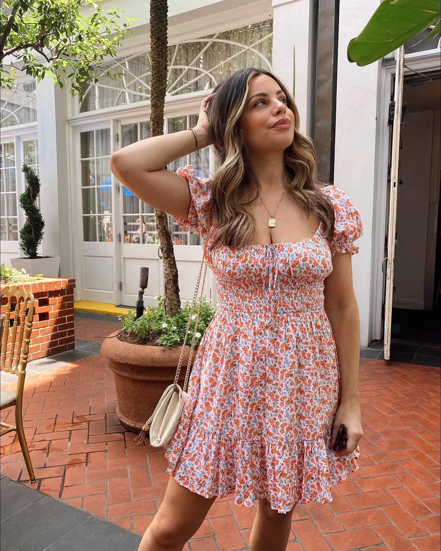 Marina Mini Dress