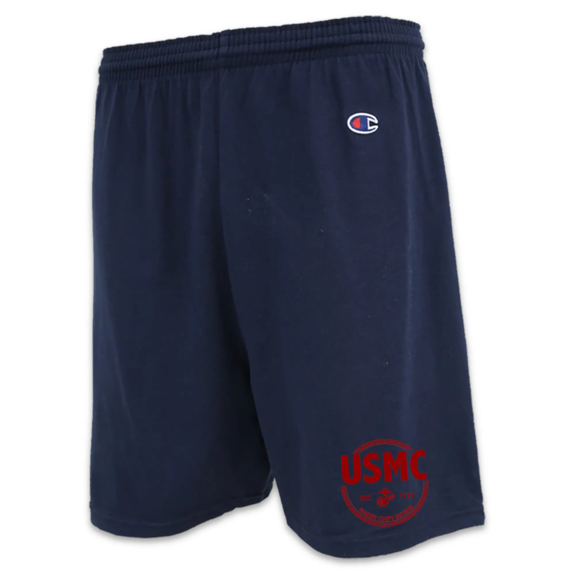 Marines Retired Cotton Short