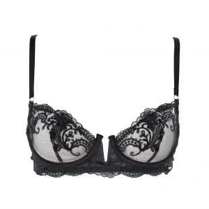 Marseille Bra - Black -