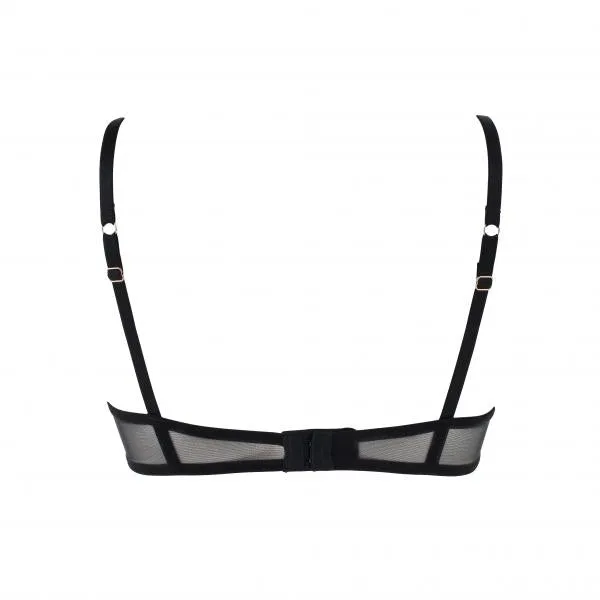 Marseille Bra - Black -