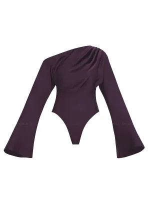 Mati Off-Shoulder Bodysuit ::RET
