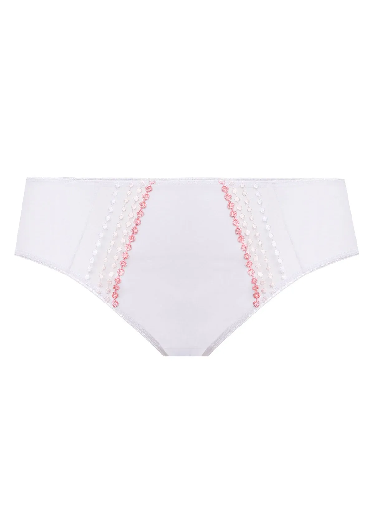 Matilda Brief in White - Elomi