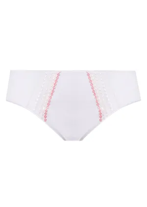 Matilda Brief in White - Elomi