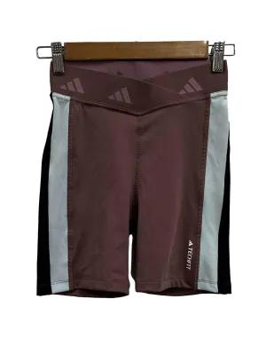 Mauve Pink Running Shorts