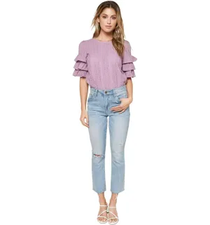 MAUVE SUGAR Top