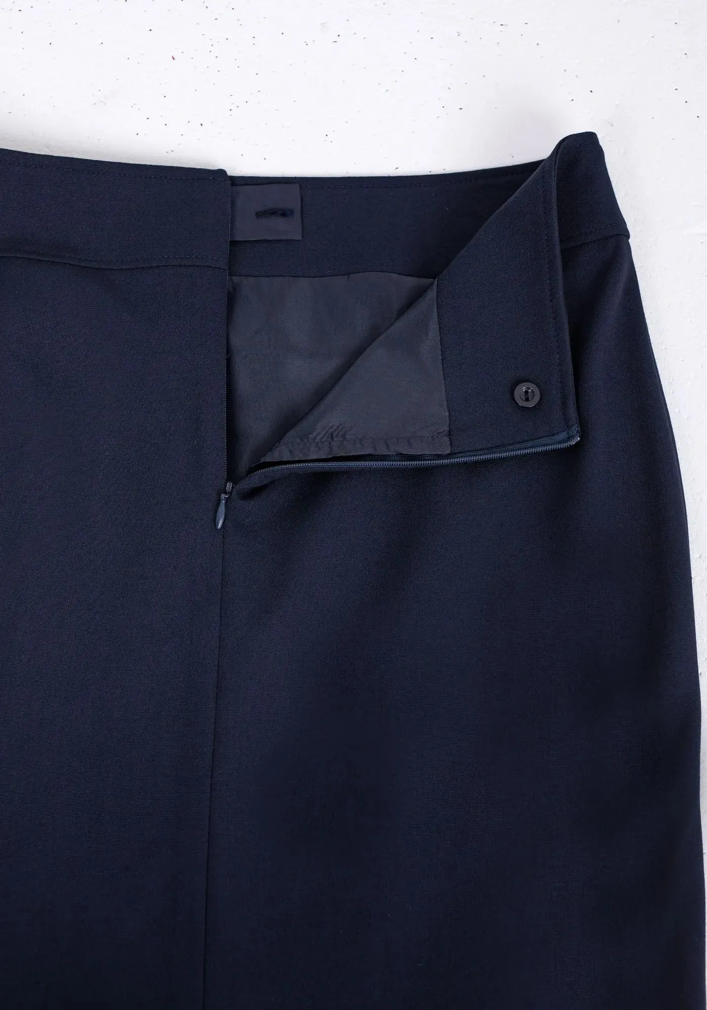 Maxi Back Slitted Pencil Skirt