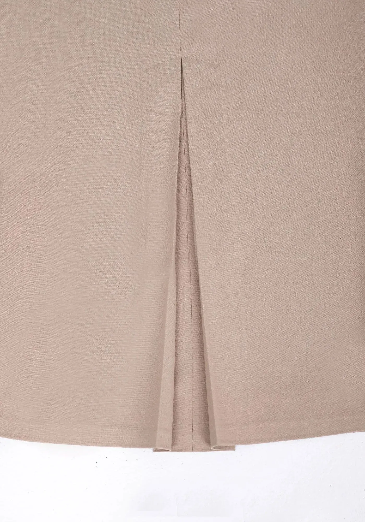 Maxi Back Slitted Pencil Skirt