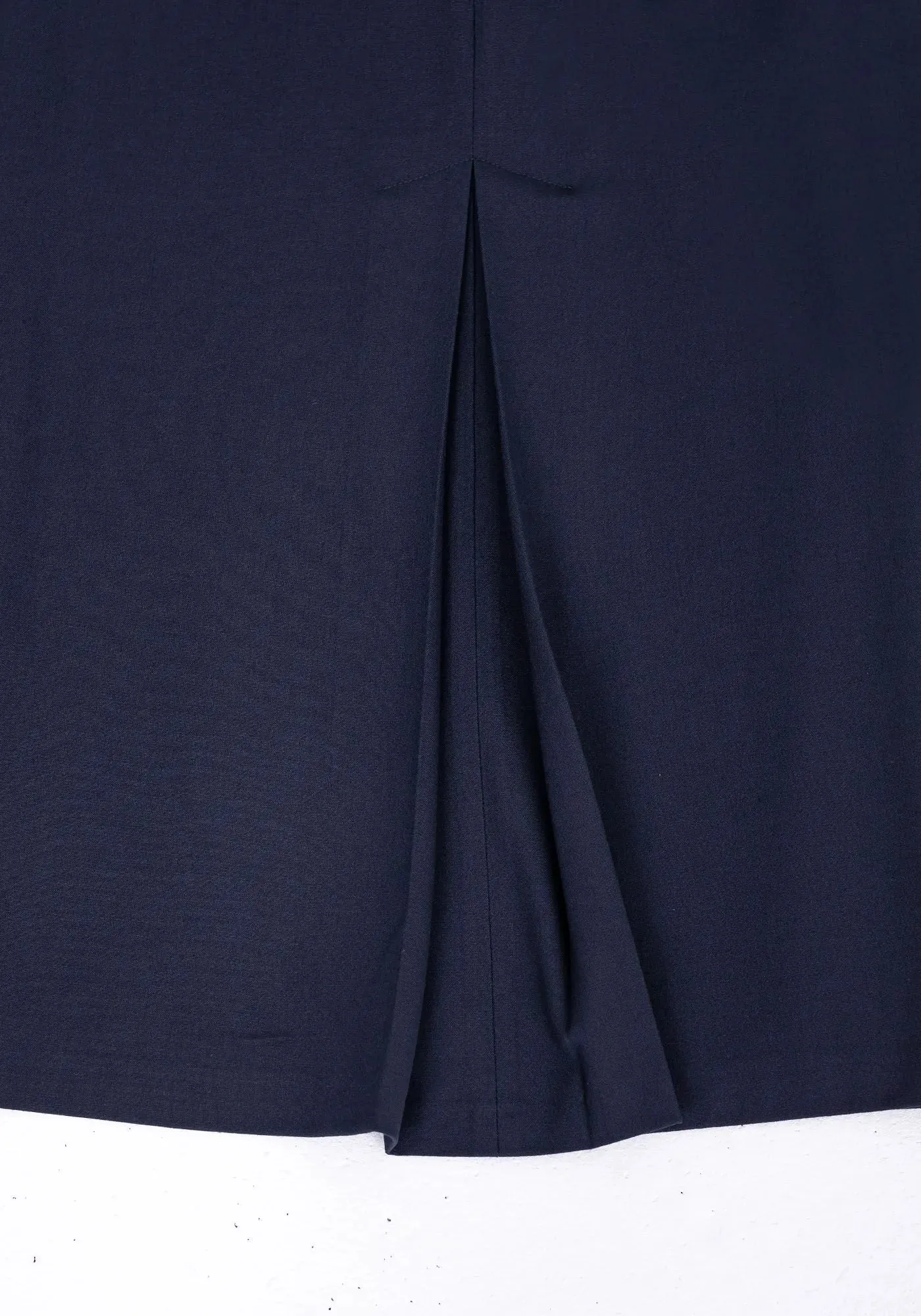Maxi Back Slitted Pencil Skirt