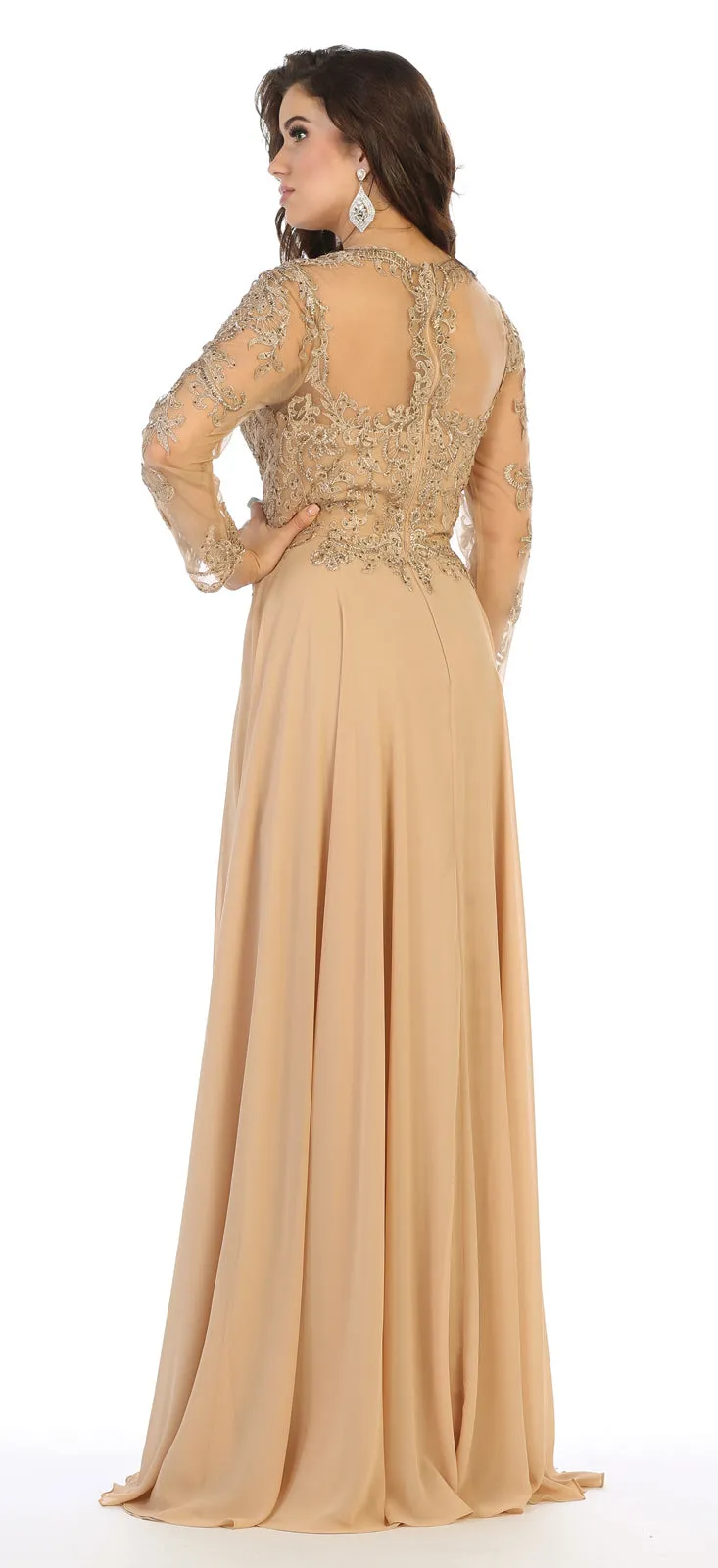 May Queen Quinceanera RQ7732