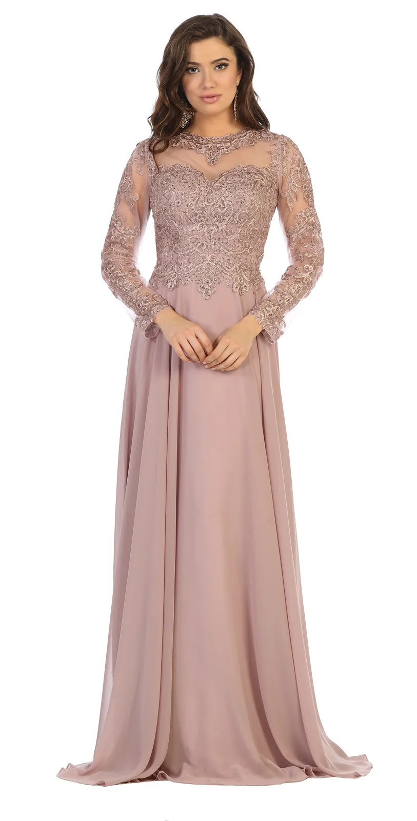 May Queen Quinceanera RQ7732