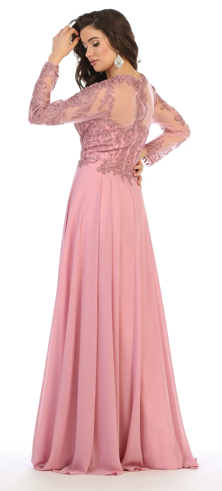 May Queen Quinceanera RQ7732
