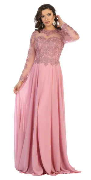 May Queen Quinceanera RQ7732