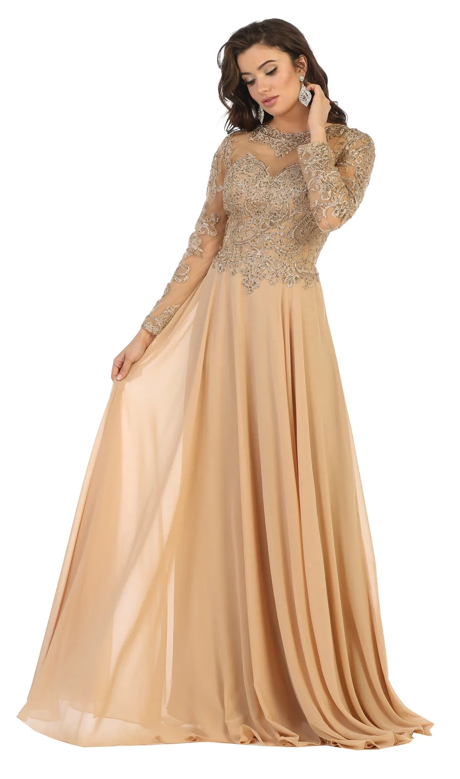 May Queen Quinceanera RQ7732