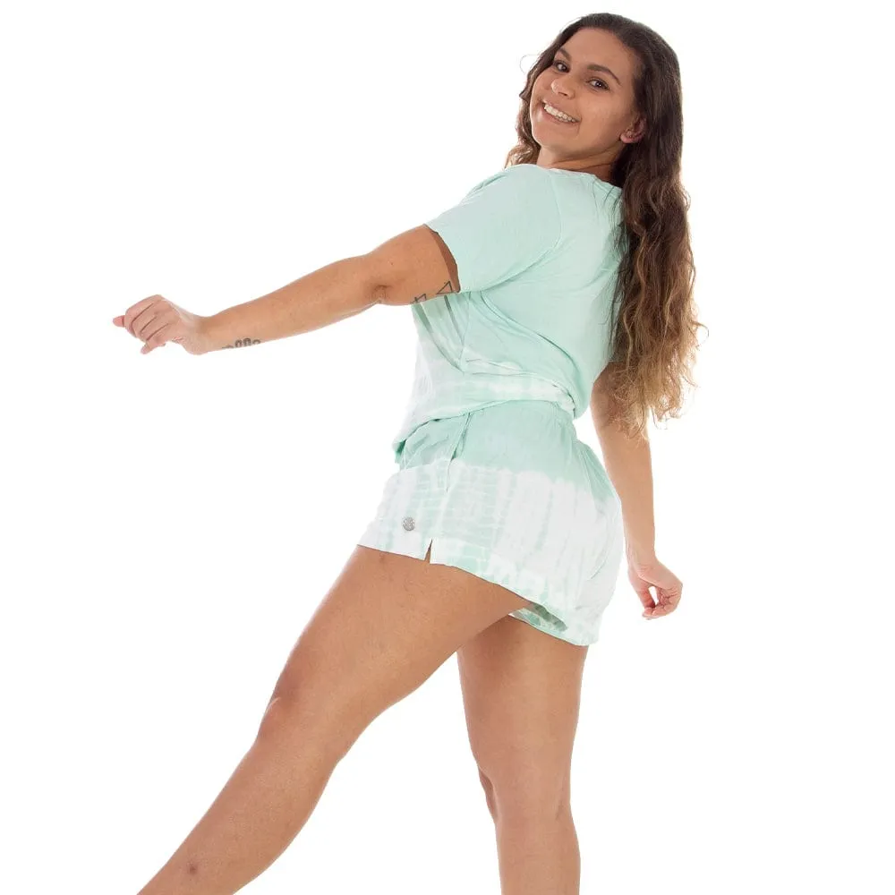 Mayara - Ladies Elasticated Walkshort