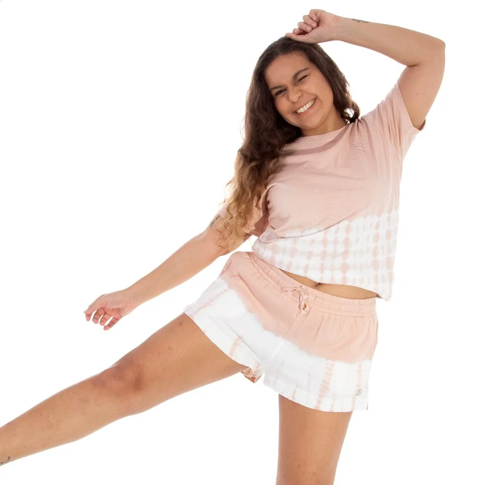 Mayara - Ladies Elasticated Walkshort