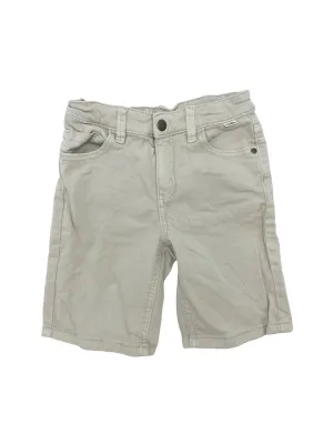 Mayoral denim shorts - 6