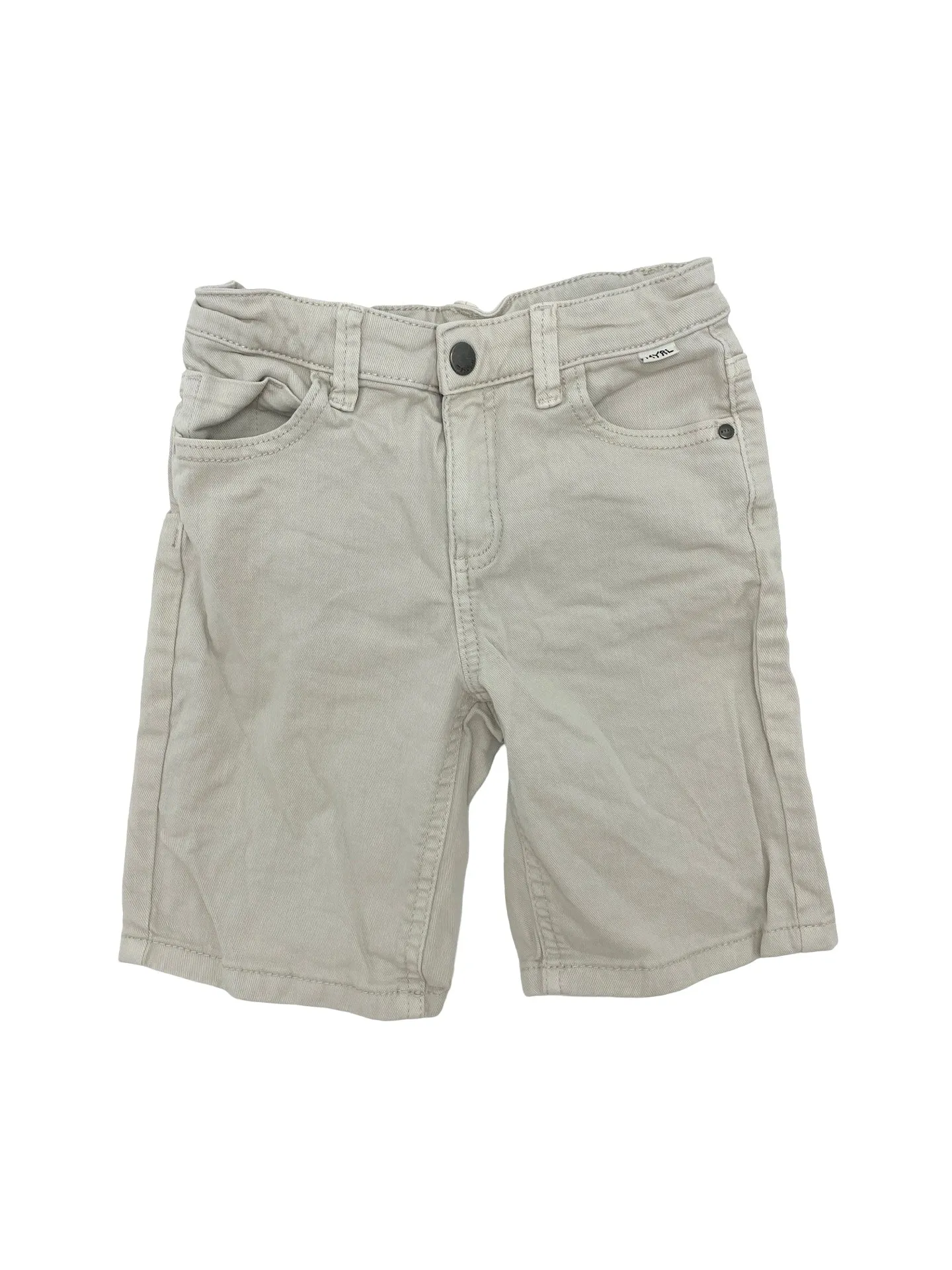 Mayoral denim shorts - 6