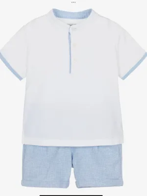 Mayoral shorts set summer 24 01242105