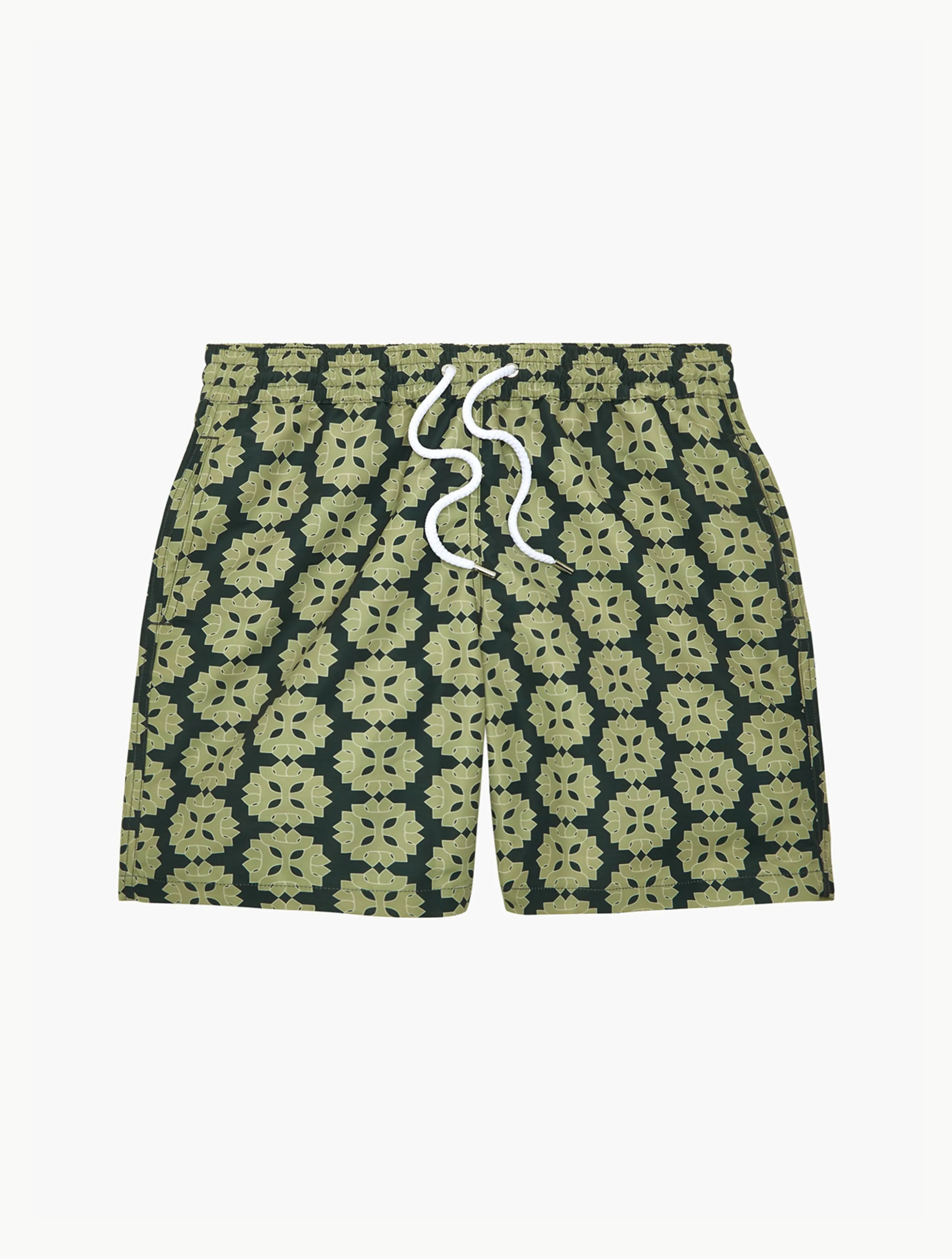 MEDALHAO BOARD SWIM SHORTS