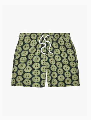 MEDALHAO BOARD SWIM SHORTS