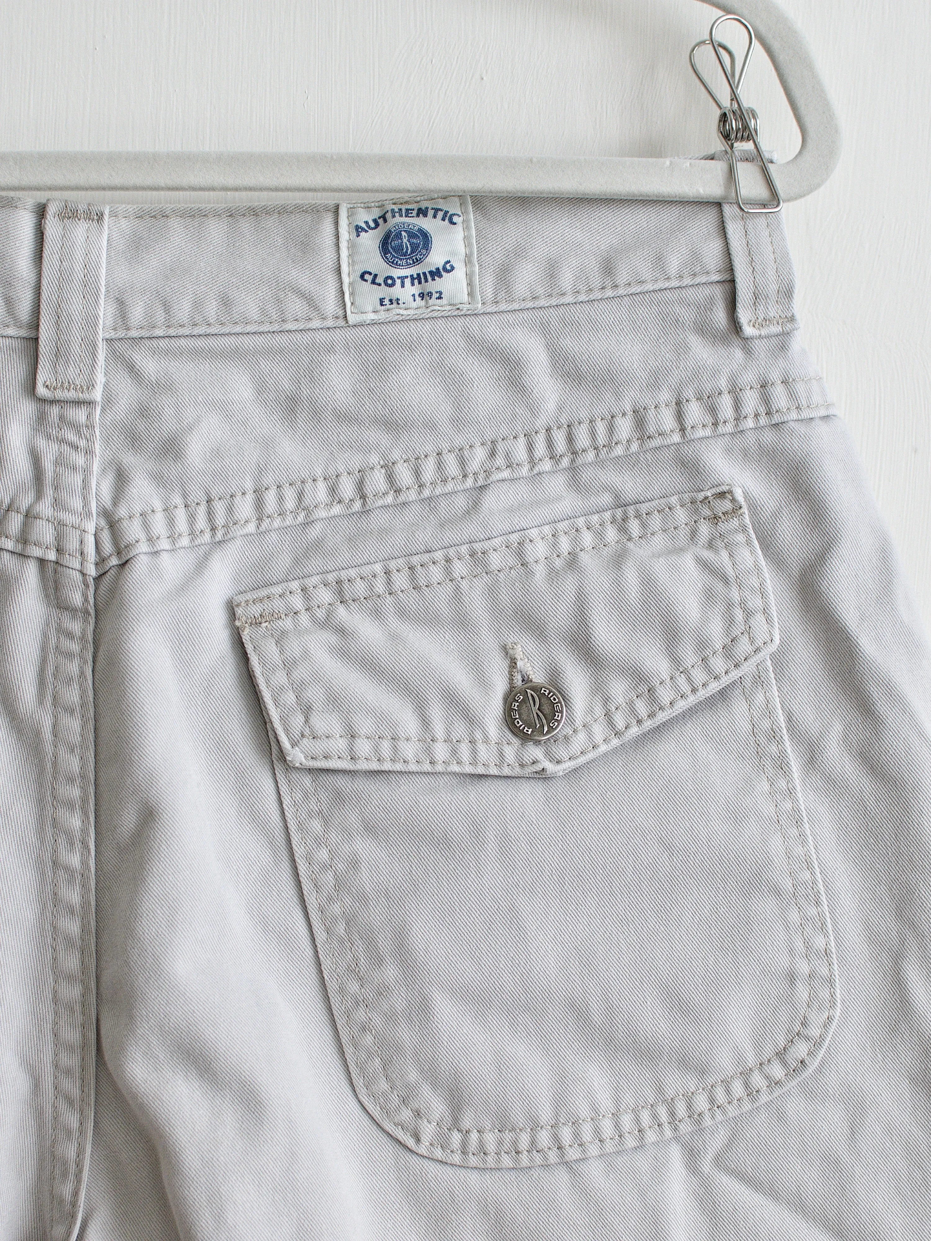 Medium Authentic Clothing Riders Shorts