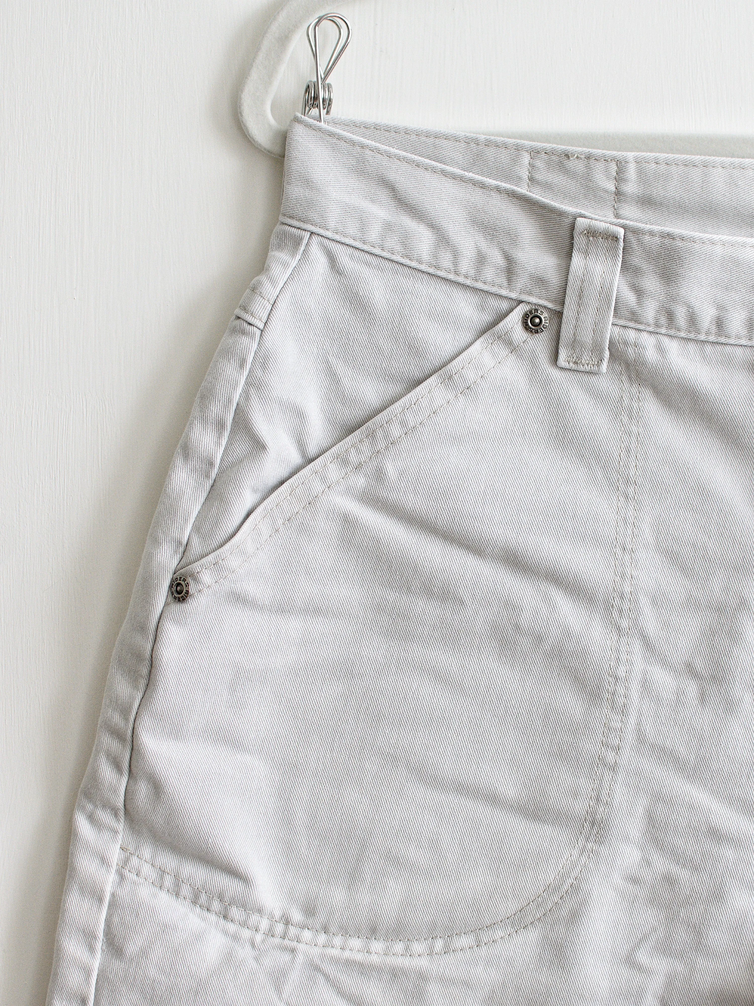 Medium Authentic Clothing Riders Shorts