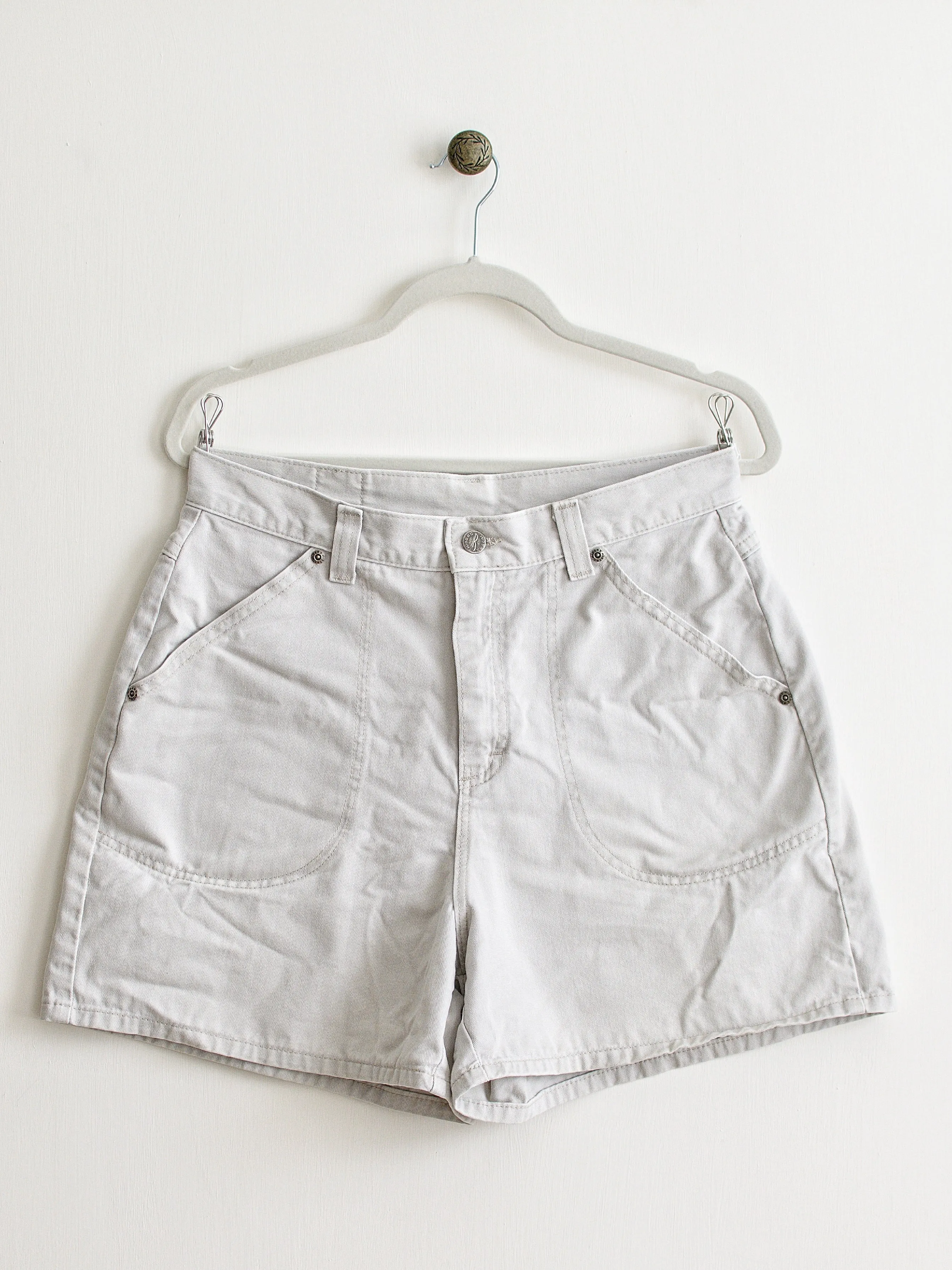 Medium Authentic Clothing Riders Shorts