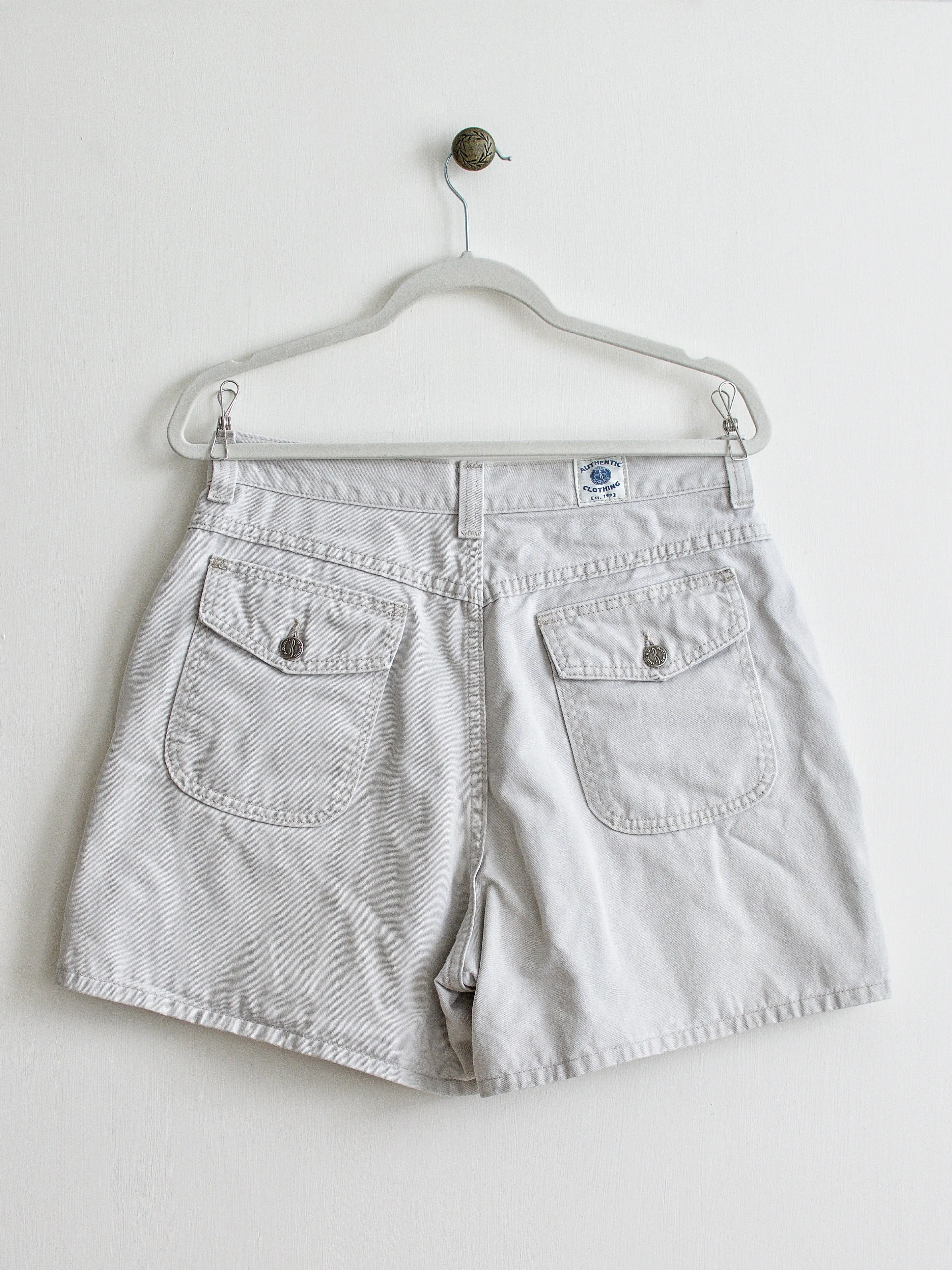 Medium Authentic Clothing Riders Shorts