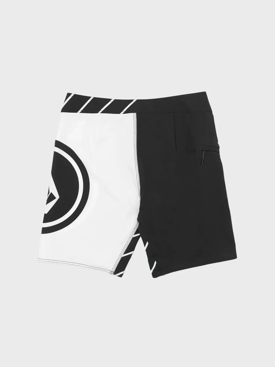 Mega Circle Mod 20" Boardshort