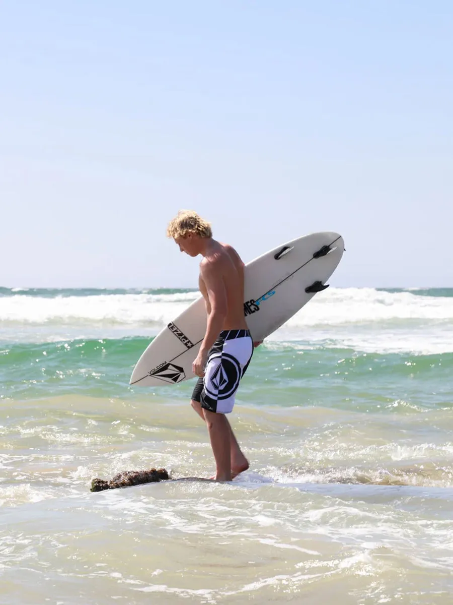 Mega Circle Mod 20" Boardshort