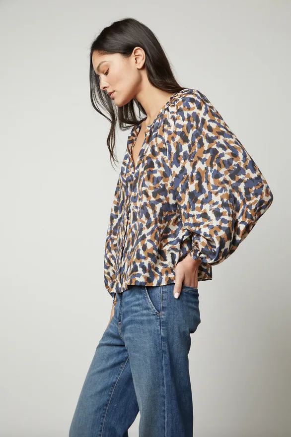 Melinda Blouse