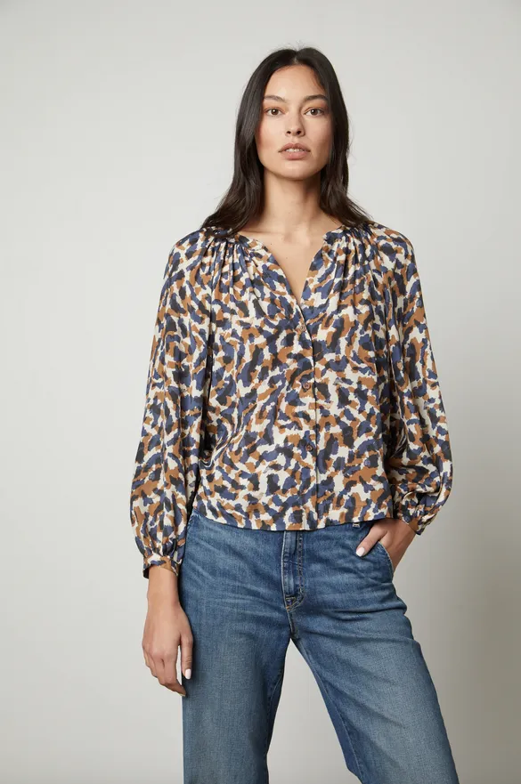 Melinda Blouse