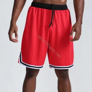 Men's Basketball Style Shorts