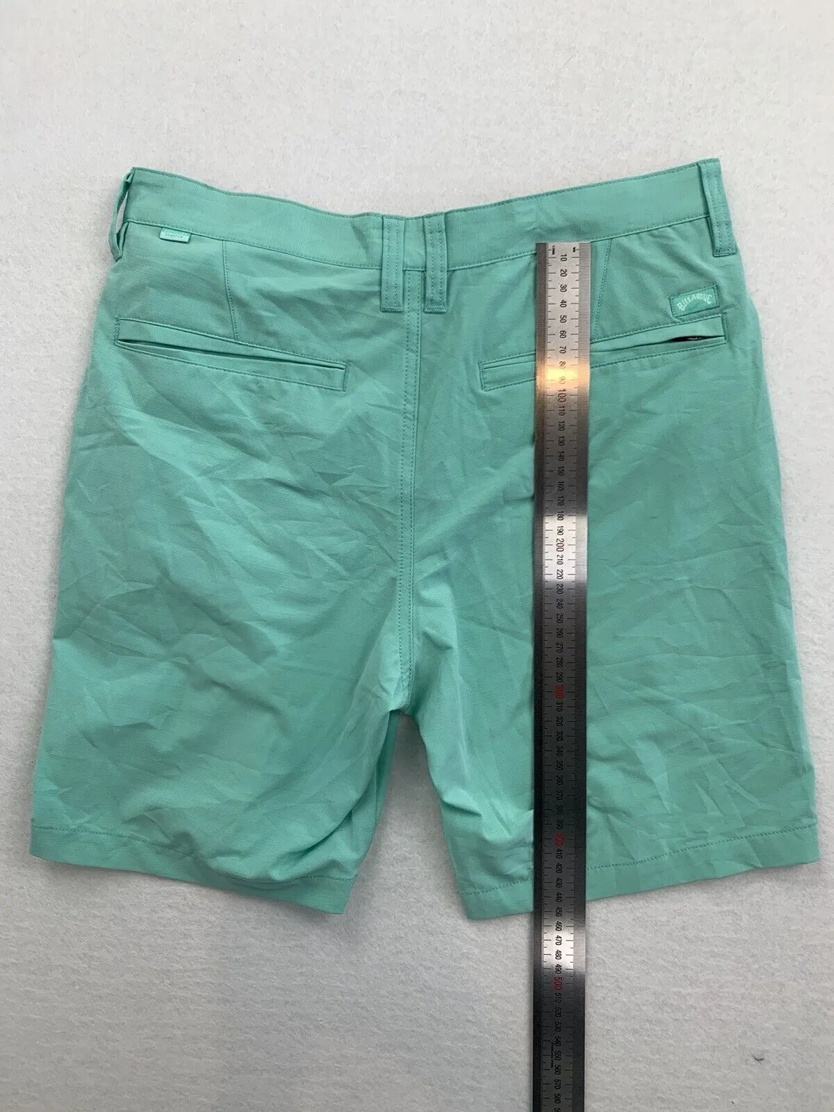 Men’s Billabong Green Swim Shorts Board Shorts Boardies Size 30
