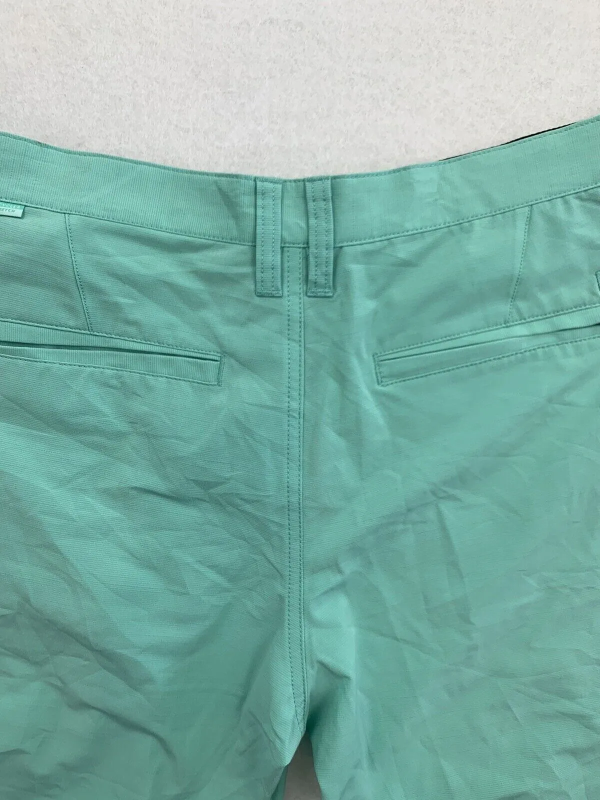 Men’s Billabong Green Swim Shorts Board Shorts Boardies Size 30