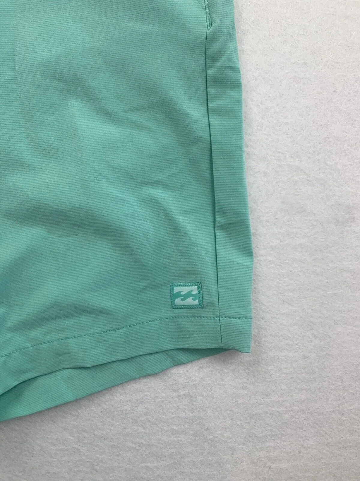 Men’s Billabong Green Swim Shorts Board Shorts Boardies Size 30