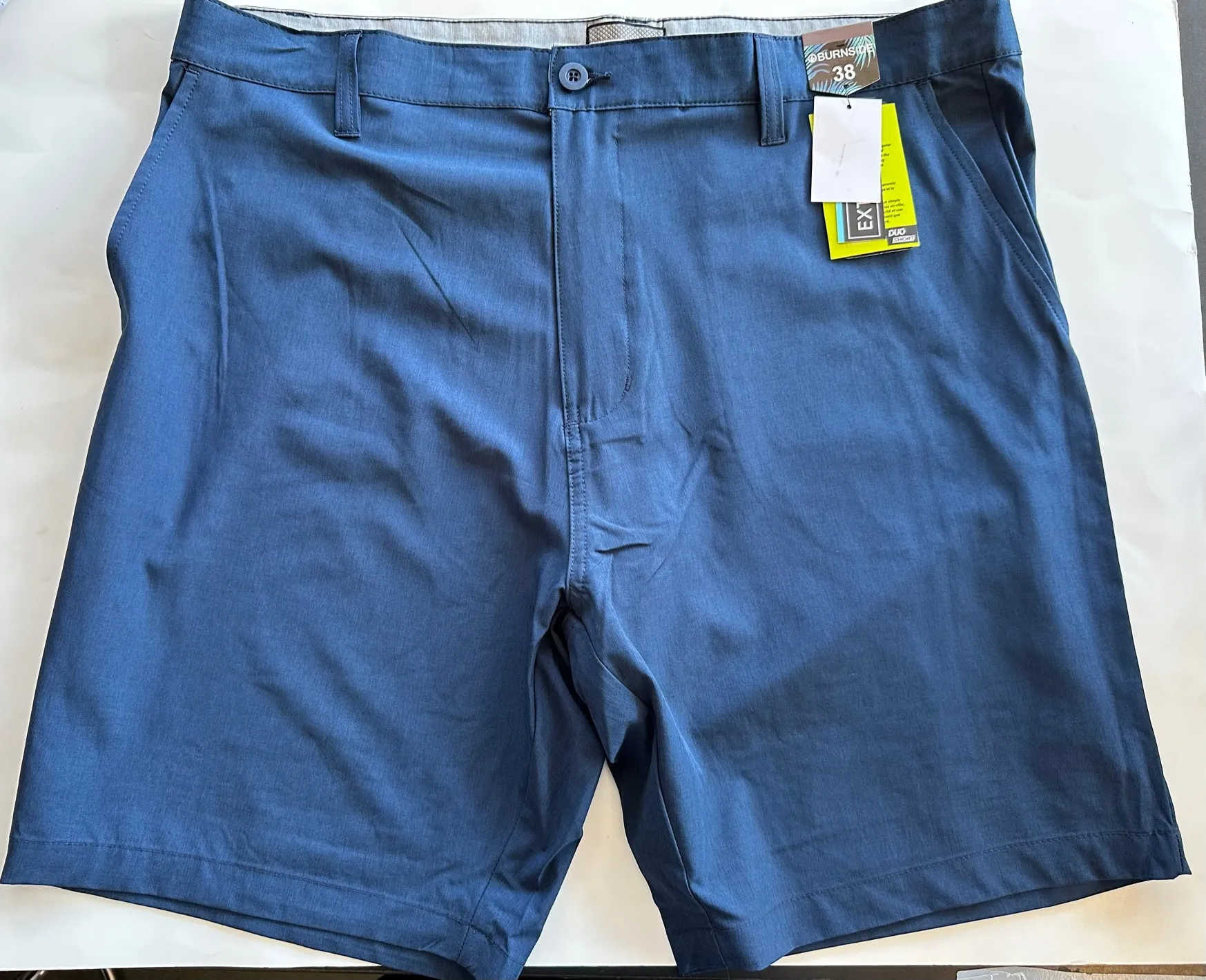 Men's Burnside Duo Shorts