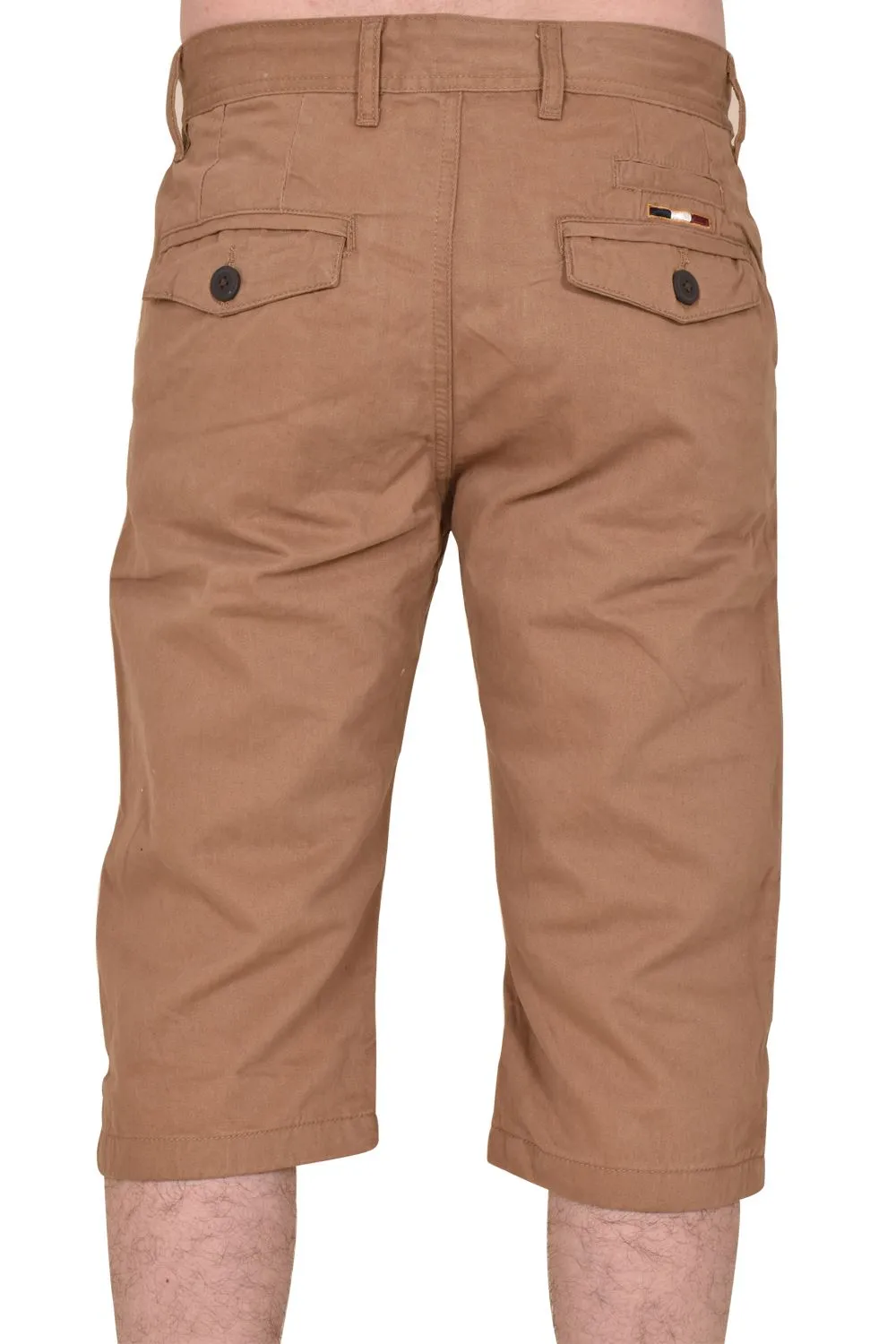 Mens Cotton Shorts Atrium Style