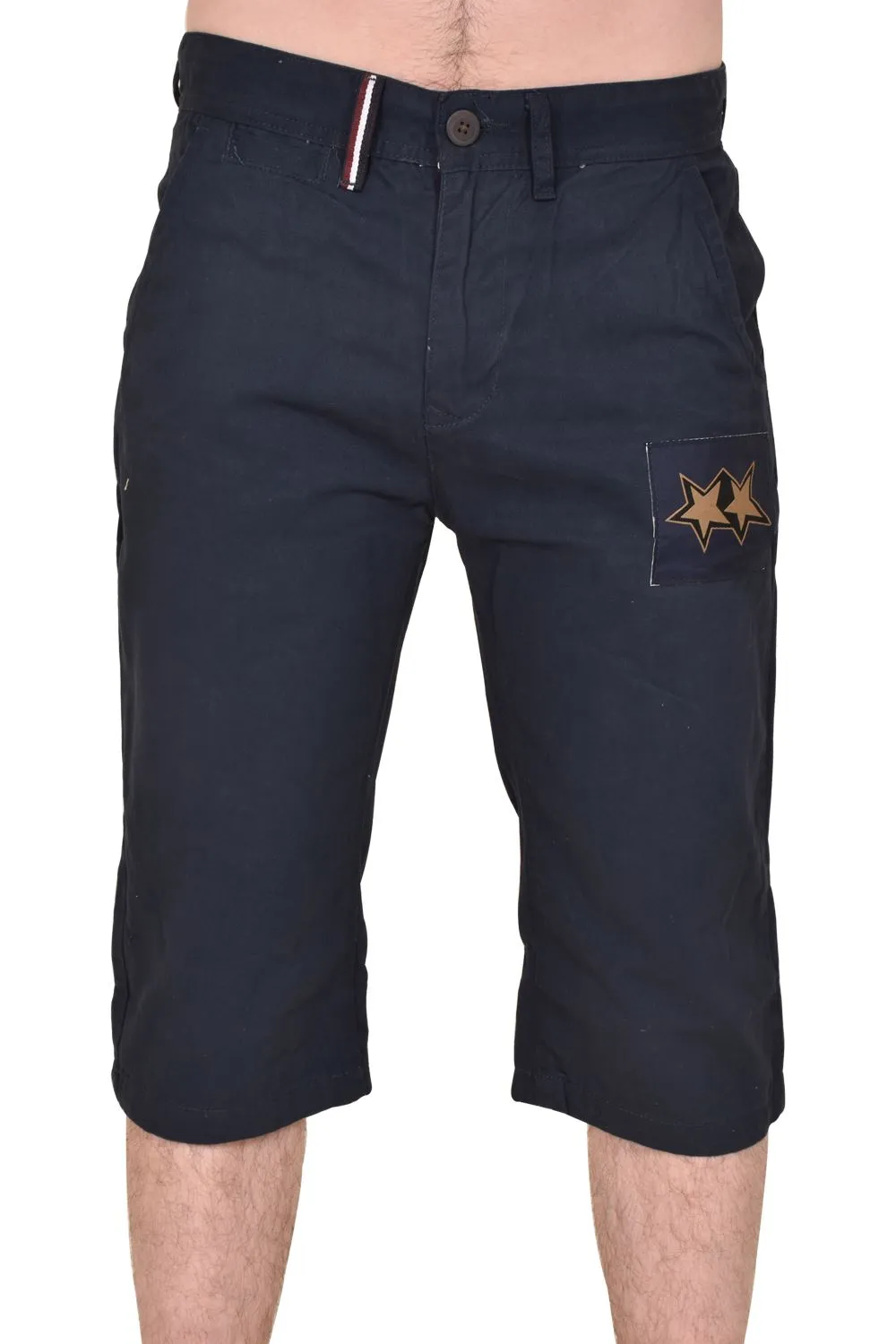 Mens Cotton Shorts Atrium Style