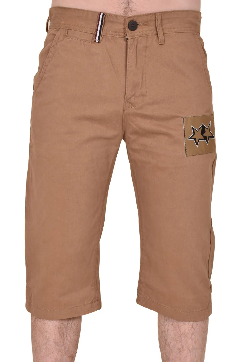 Mens Cotton Shorts Atrium Style