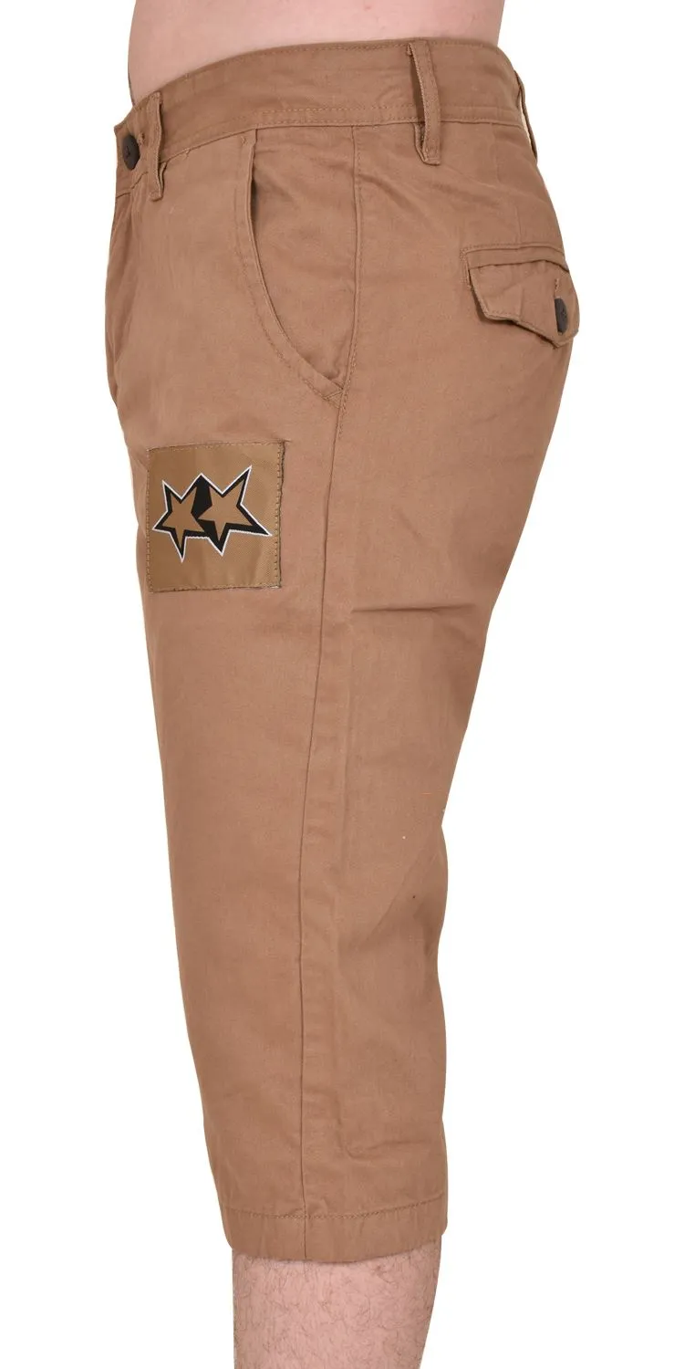 Mens Cotton Shorts Atrium Style