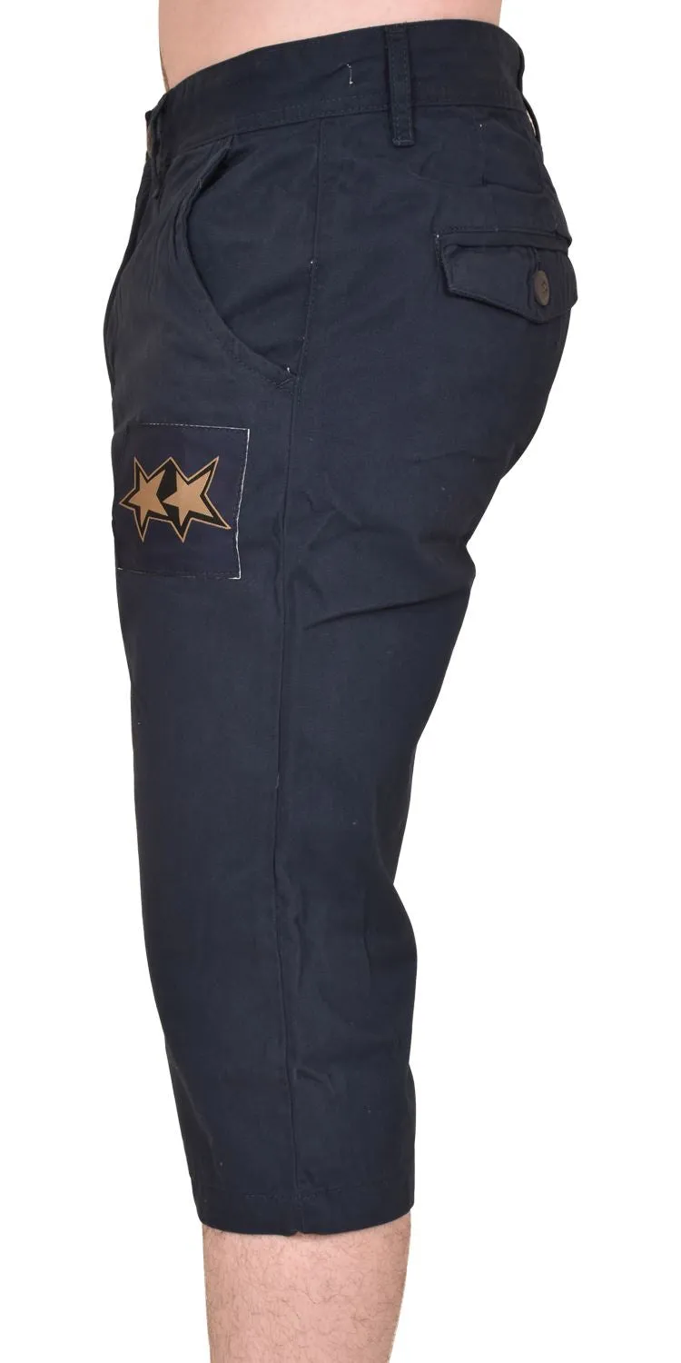 Mens Cotton Shorts Atrium Style