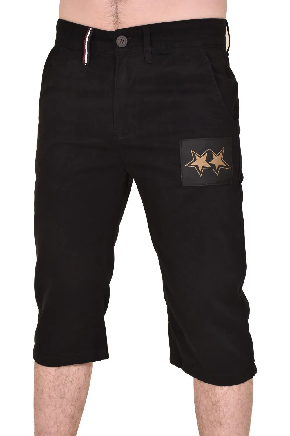 Mens Cotton Shorts Atrium Style