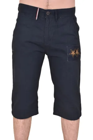 Mens Cotton Shorts Atrium Style