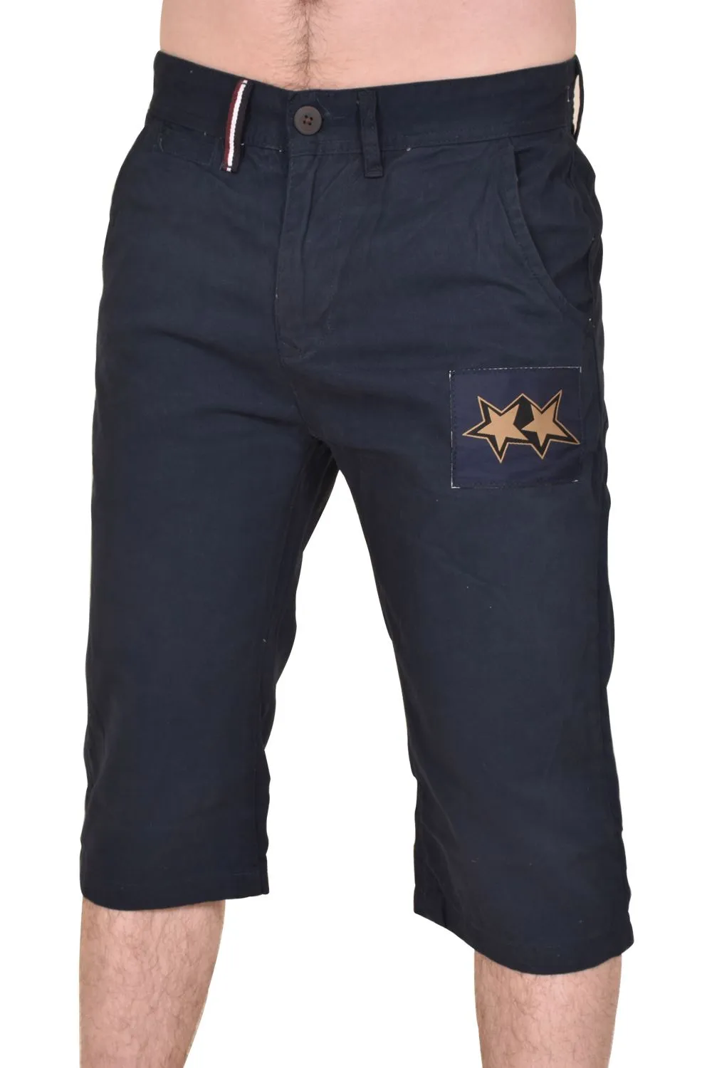 Mens Cotton Shorts Atrium Style