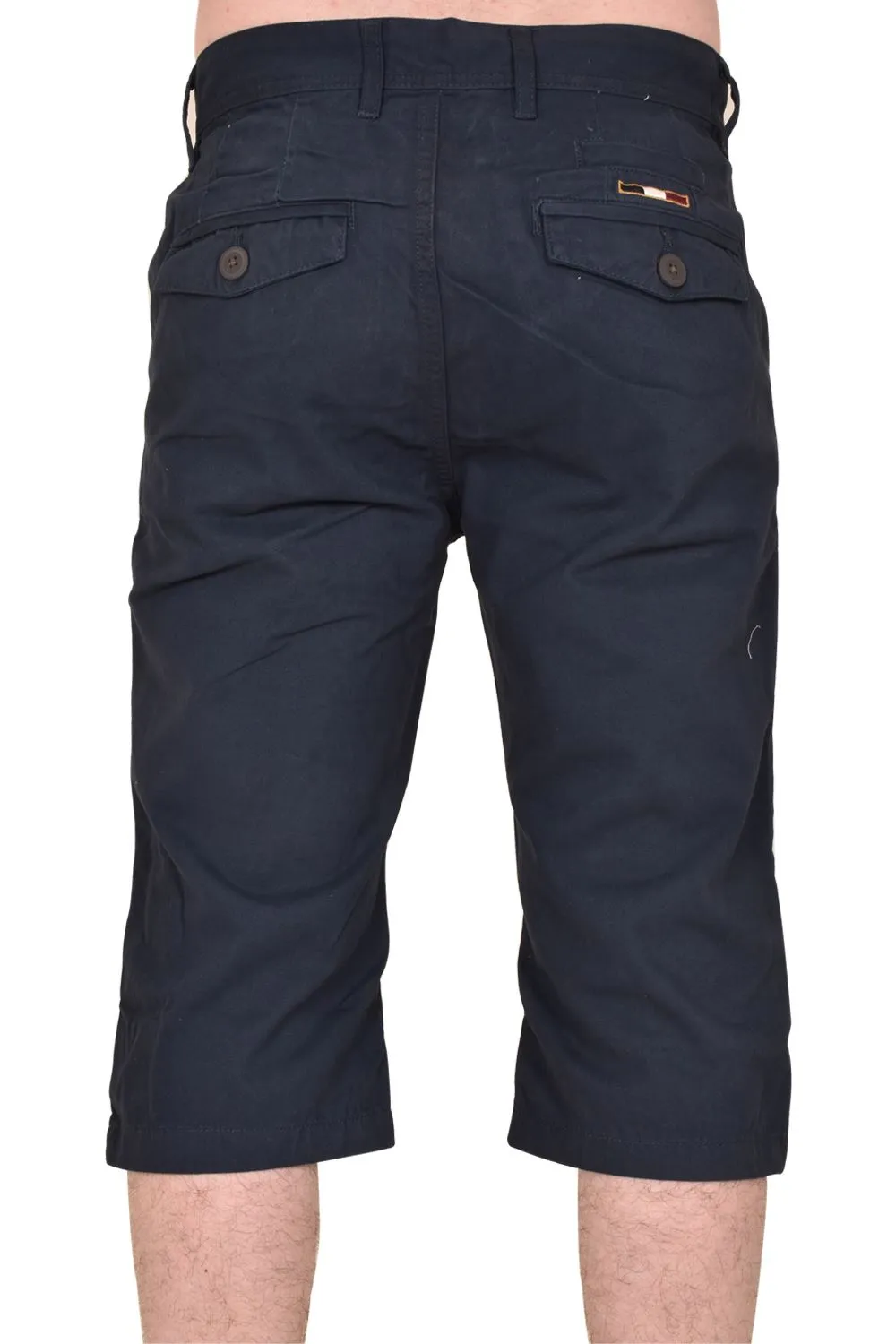 Mens Cotton Shorts Atrium Style