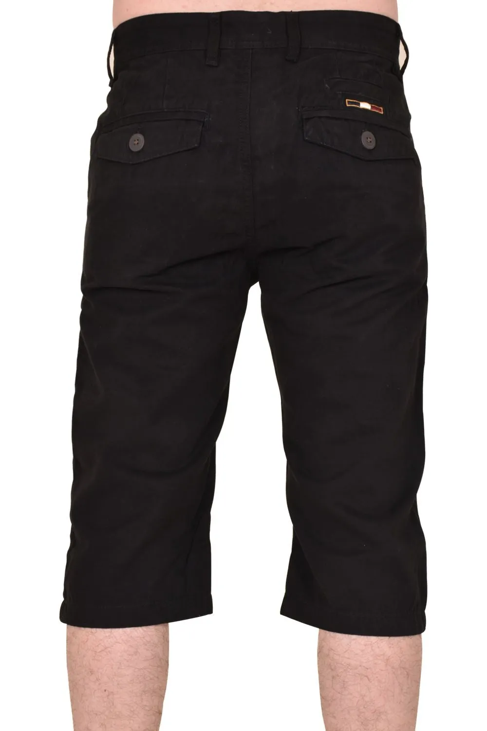 Mens Cotton Shorts Atrium Style